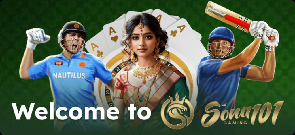 welcome to sona101 casino